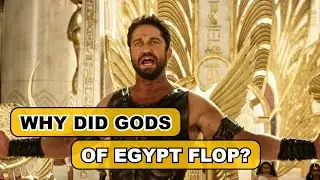 🔥 Why Gods of Egypt Failed: A Deep Dive into Lionsgate’s Box Office Flop 🎬💥