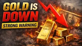 Why Gold Prices Are Falling in 2026 – Truth the Media Won’t Explain