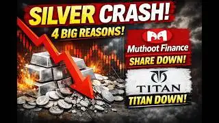 Why Gold & Silver Just CRASHED: The "Warsh Shock" Explained, #silver #shorts #goldcrash2026 #gold