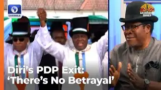 Why Gov Douye Diri Dumped PDP To Join APC - Aide