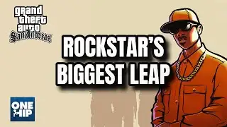 Why Grand Theft Auto San Andreas Still Feels Impossible For Its Era