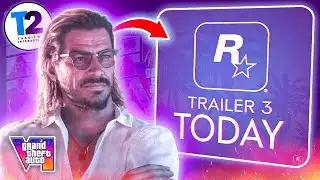 Why GTA 6 Trailer 3 Could ACTUALLY Drop TODAY!