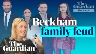 Why has Brooklyn Beckham gone nuclear? | The Latest