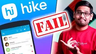 Why Hike Messenger Failed??
