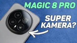 Why, Honor? Magic 8 Pro review