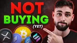 Why I Am NOT Buying Yet.