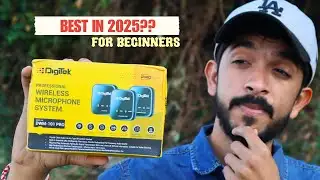 Why I Bought This Wireless Mic - Digitek DWM101 Pro