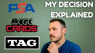 Why I Chose CGC Over PSA for Grading LIFE TCG Cards (And My TAG Update)