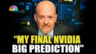 "Why I Completely Changed My Nvidia Prediction" | Jim Cramer