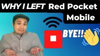 Why I left RedPocket Mobile - RedPocket Mobile 2022 Review