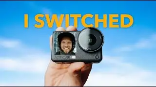 Why I Prefer Action Cameras for Vlogging | DJI OSMO Action 6