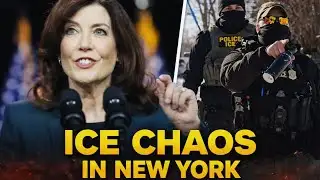 Why ICE Protests Are Spreading #shorts