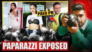 Why Indian Paparazzi are FAKE ? 