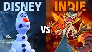 Why Indie Animation Is Winning Where Studios Are Failing