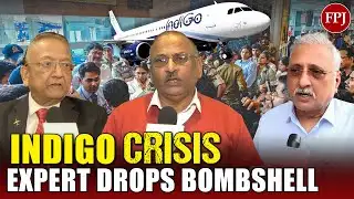 Why IndiGo Flights Are Failing: Expert Drops Serious Allegations