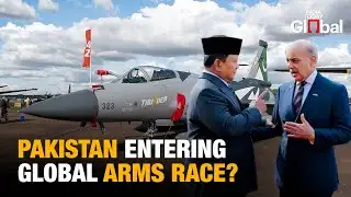 Why Indonesia Is Considering Pakistan’s JF-17 Fighter Jets And Drones | Explained