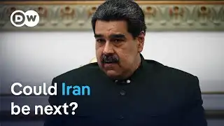 Why Iran has condemned US military action in Venezuela | DW News