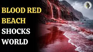 Why Iran’s Beach Turned Blood Red | WION Podcast