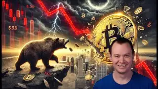 Why is Bitcoin Dropping?