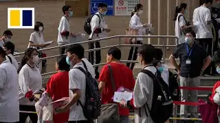 Why is China’s gaokao a make-or-break exam?