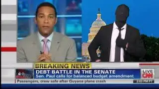 Why is Don Lemon interested in No Face News