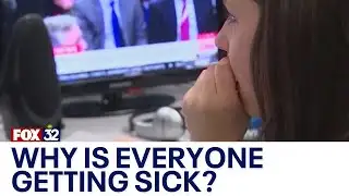 Why is everyone getting sick right now?