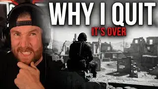 Why Is EVERYONE Quitting Call of Duty?