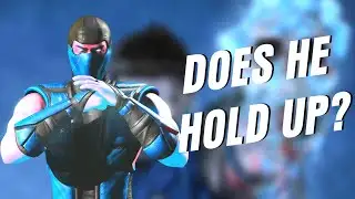 Why is Klassic Sub-Zero SO GOOD! Mortal Kombat Mobile 7.1