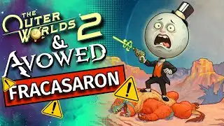 Why is Microsoft hiding this? Avowed and Outer Worlds 2 failed.