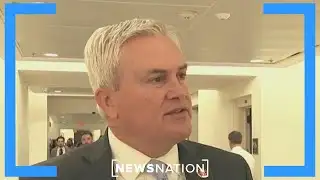 Why is Rep. Comer against Hunter Biden publicly testifying? | Morning in America
