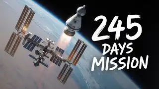 Why Is SOYUZ Re-entry So Dangerous? Jonny Kim