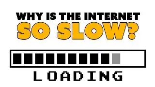 Why is the Internet SO SLOW? - The Know Tech News