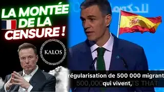 Why is the system targeting Elon Musk and X?