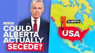 Why is the Trump Administration Supporting Alberta Separatism?