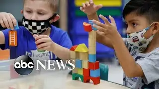 Why is there mixed messaging on masks in schools?