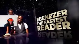 Why Is This So Hilarious? Josh Alfred Speed Reader Audition Reaction