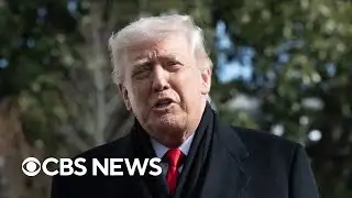 Why is Trump going to Iowa?