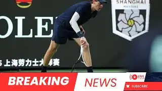 Why Jannik Sinner Could Be Forced to Turn Down £4.5 Million After Shanghai Masters Setback