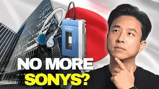 Why Japan Can’t Produce Another Sony | AB Explained