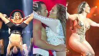 Why Jennifer Lopez Is Trending After Leaked Video Surfaces