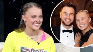 Why JoJo Siwa Knows Chris Hughes Is 