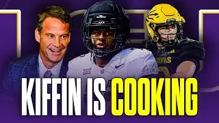 Why Jordan Seaton Is the Missing Piece for Lane Kiffin at LSU