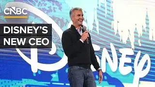 Why Josh D’Amaro Is Taking Over Disney