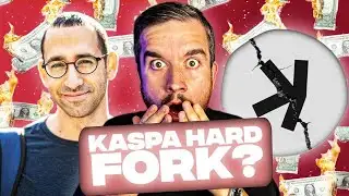 Why Kaspa Is About To Hard Fork?! | Mass Adoption Incoming?!