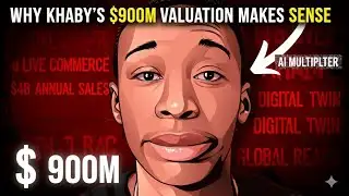 Why Khaby Lame’s $900M Valuation Actually Makes Sense