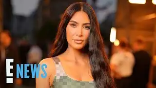 Why Kim Kardashian Changed Her Name 18 Years Ago | E! News