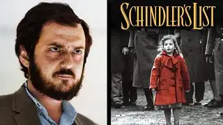 Why Kubrick and Haneke DETEST Schindler