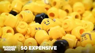 Why Lego Is So Expensive | So Expensive | Business Insider