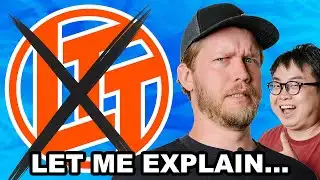 Why Linus Tech Tips FIRED Us