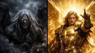 Why Lucifer is TERRIFIED of Archangel Michael | The Real Reason Explained